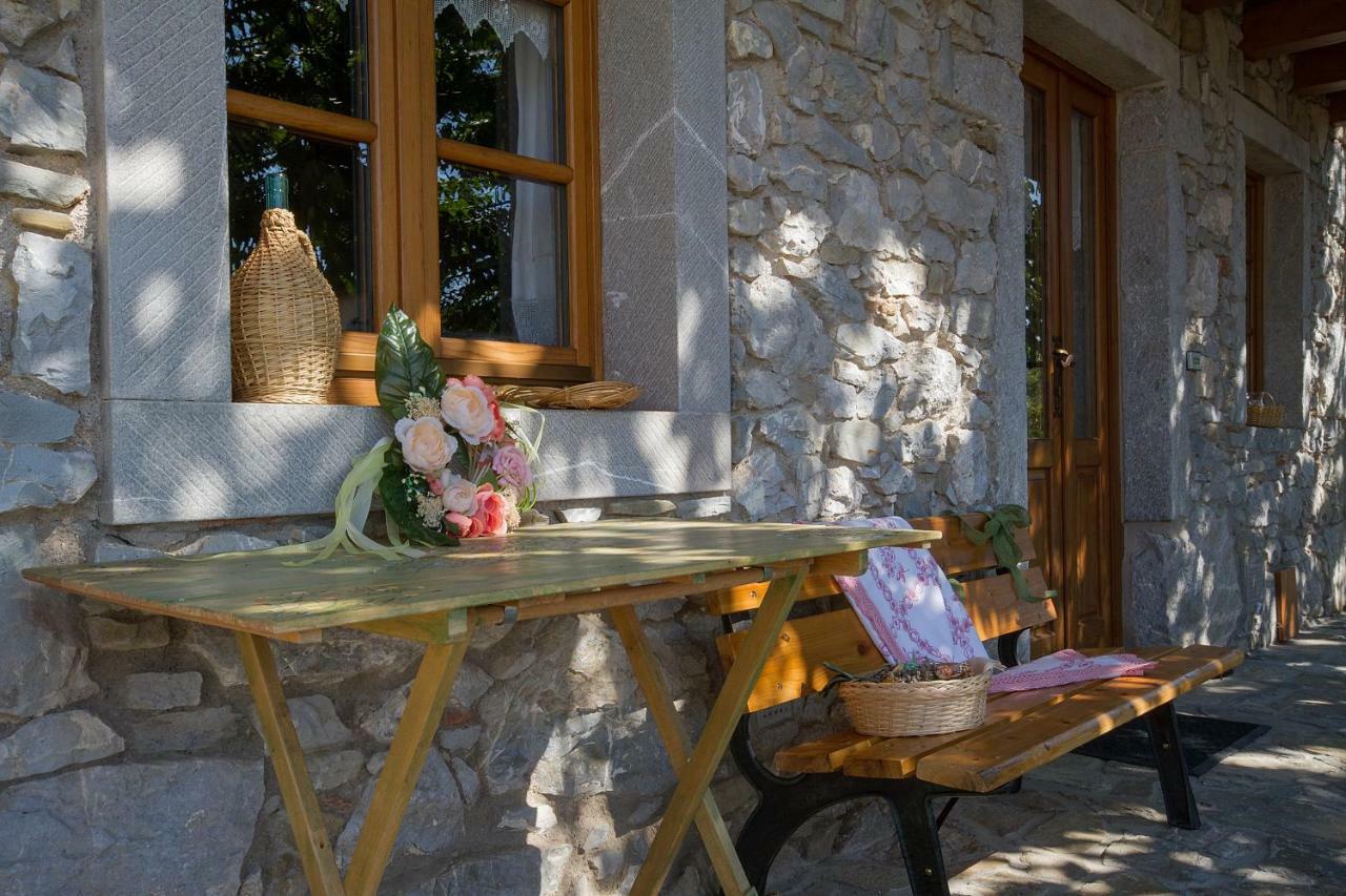Casa Krajnova Villa Oblizza Exterior photo